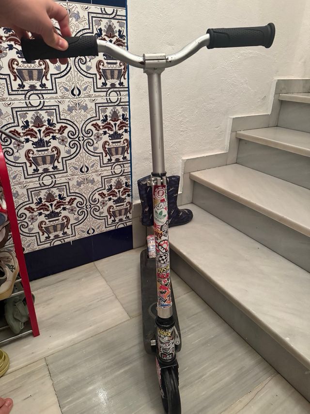 Patinete Eléctrico Infantil