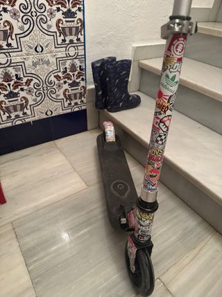 Patinete Eléctrico Infantil