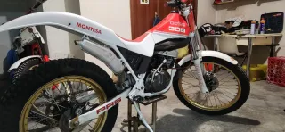 Montesa Cota 309 - Perfecto estado
