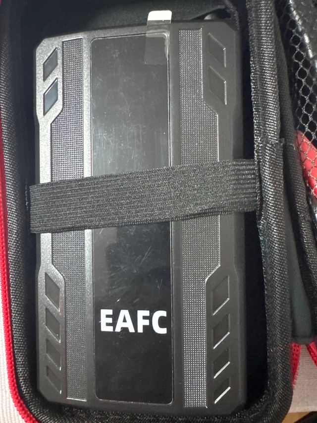 Arrancador de Batería Coche EAFC