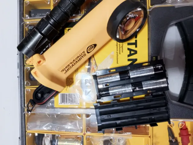 Linterna Streamlight Survivor STR90541