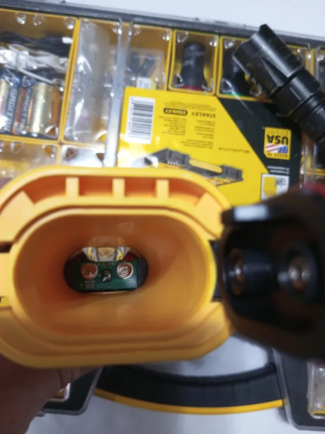 Linterna Streamlight Survivor STR90541