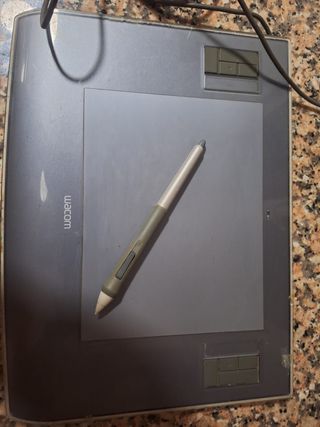 Tableta Gráfica Wacom Intuos3