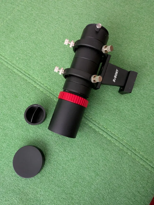Buscador Tubo Guía Svbony SV165 40mm telescopio