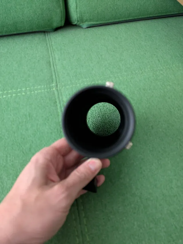 Buscador Tubo Guía Svbony SV165 40mm telescopio