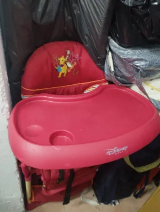 Trona Disney Winnie the Pooh