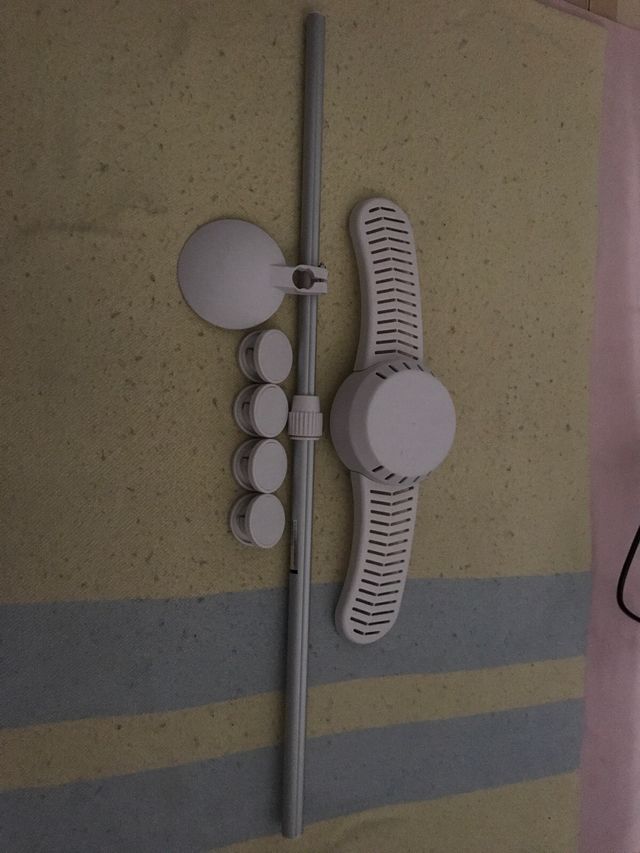 Ufesa SV1200 Secador y Planchador Ropa