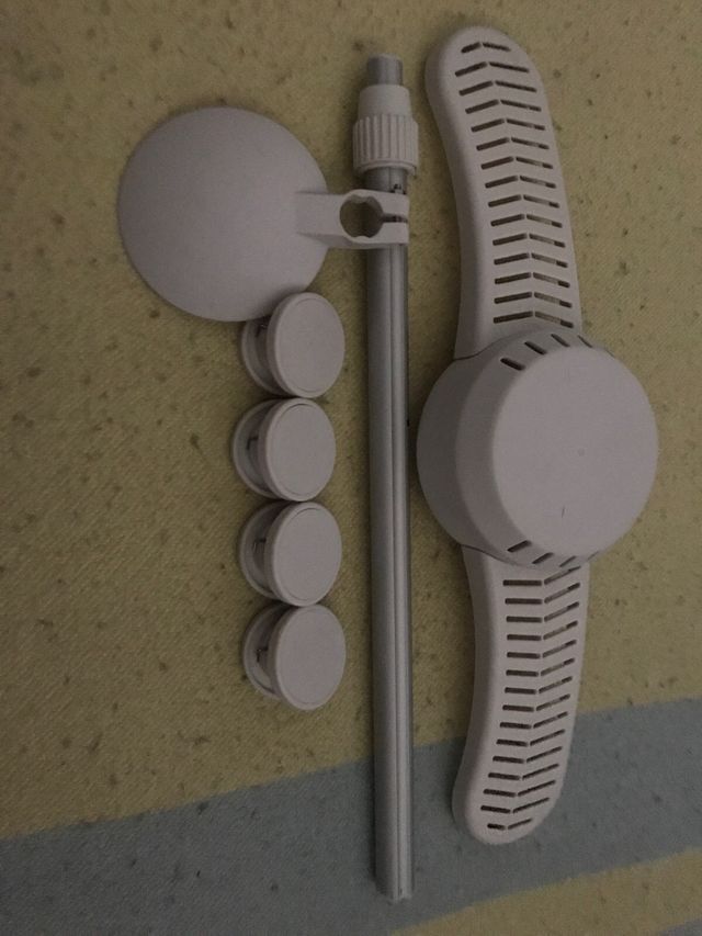 Ufesa SV1200 Secador y Planchador Ropa