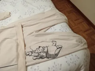 Pijama Winnie the Pooh Talla S