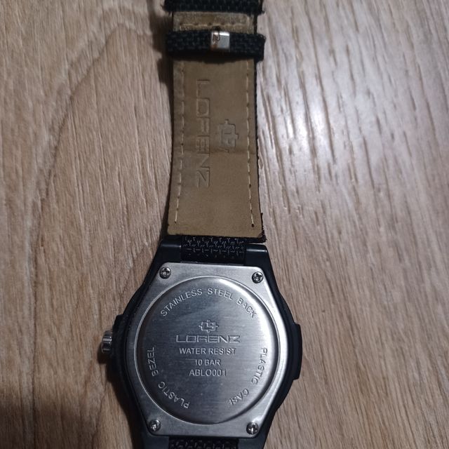 Orologio Lorenz Sport modello ABLO001