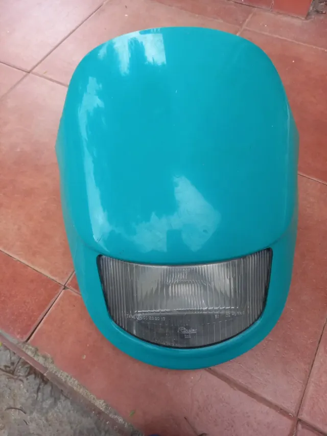 Careta , cupula , frontal Derbi Senda 1993