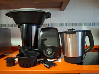 Robot Cocina Mambo 9090 Cecotec