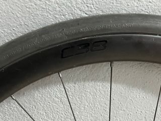 Ruedas de carbono Roval VENDO O CAMBIO por similar