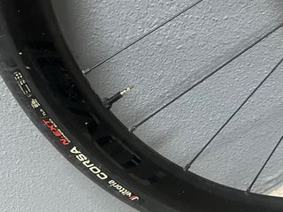 Ruedas de carbono Roval VENDO O CAMBIO por similar