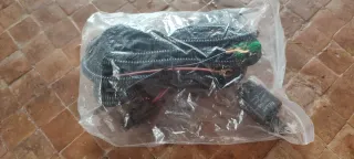 Kit Cables Relé Coche