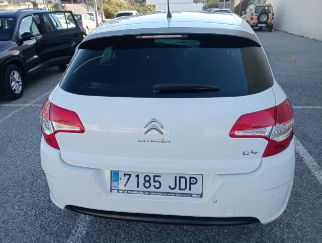 Citroen C4 2015