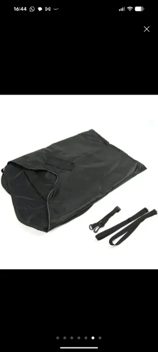 Manta para moto/scooter