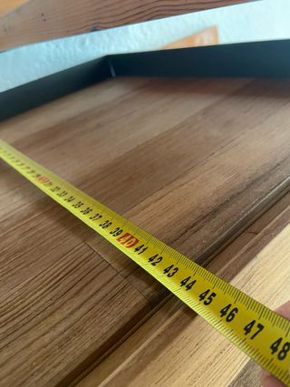 Armario alto mallorquina madera nuevo