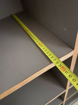 Armario alto mallorquina madera nuevo