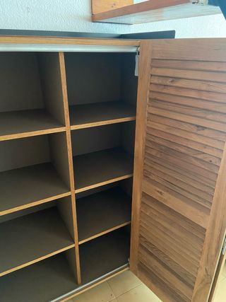 Armario alto mallorquina madera nuevo