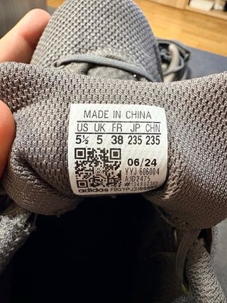 Zapatillas ADIDAS Powerlift 5 T38