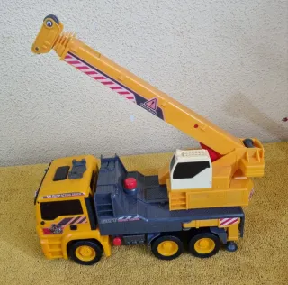 Camión Grúa y Pop It de Payaso