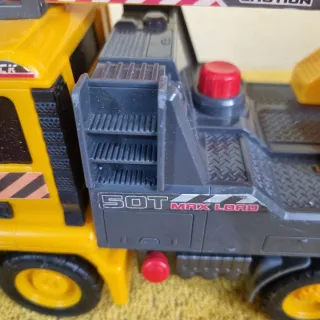 Camión Grúa y Pop It de Payaso