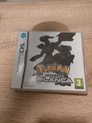 Pokémon Blanca DS
