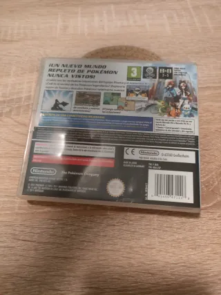 Pokémon Blanca DS