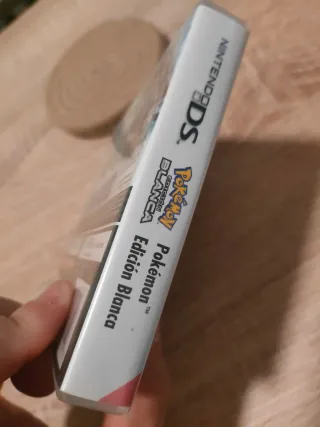 Pokémon Blanca DS