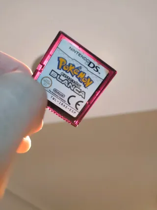 Pokémon Blanca DS