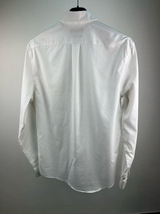 Ralph Lauren Camicia Uomo Bianca M Cotone