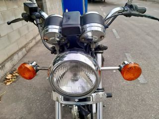 Suzuki GN 250 - ITV hasta septiembre 2027