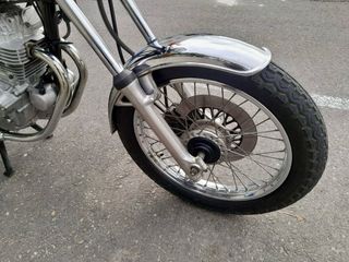 Suzuki GN 250 - ITV hasta septiembre 2027