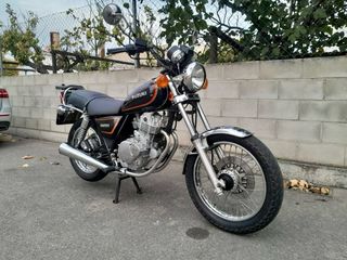 Suzuki GN 250 - ITV hasta septiembre 2027