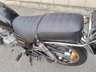 Suzuki GN 250 - ITV hasta septiembre 2027