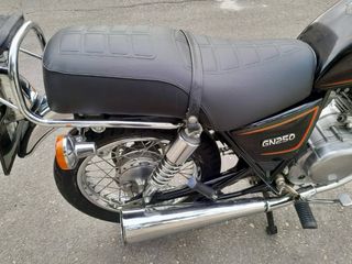 Suzuki GN 250 - ITV hasta septiembre 2027