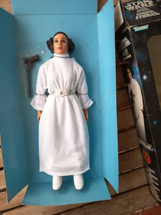 Muñeca Princess Leia Star Wars Kenner