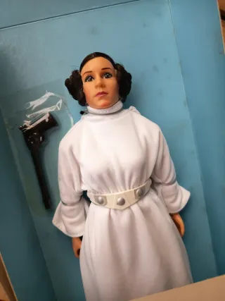 Muñeca Princess Leia Star Wars Kenner