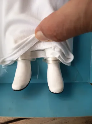 Muñeca Princess Leia Star Wars Kenner