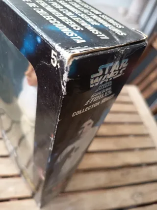 Muñeca Princess Leia Star Wars Kenner