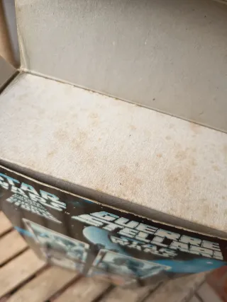 Muñeca Princess Leia Star Wars Kenner