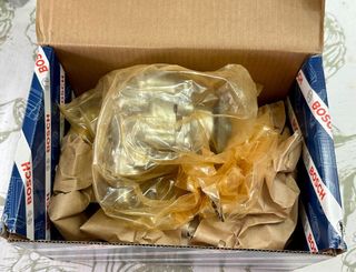 Bomba Dirección Asistida Bosch K S00 000 174 001