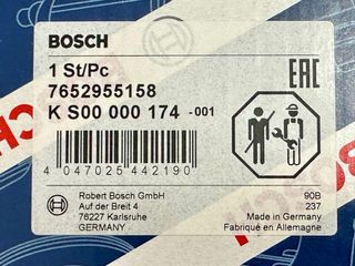 Bomba Dirección Asistida Bosch K S00 000 174 001