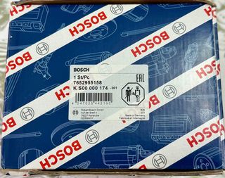 Bomba Dirección Asistida Bosch K S00 000 174 001