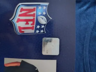 Camiseta NFL Unisex Talla L