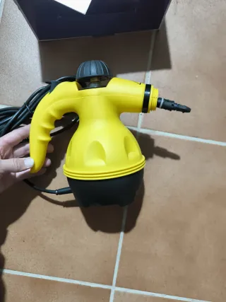 JOCCA Limpiador a Vapor 3 Bares