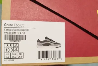 Zapatillas Vans Talla 41