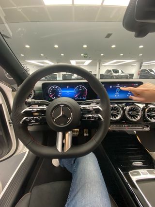 Mercedes-Benz Clase A 2024