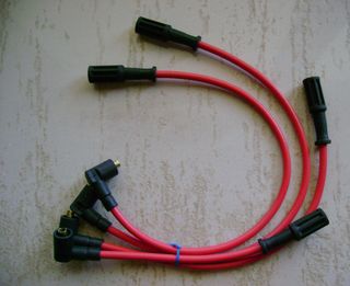 Cavi candele racing Mgcomp Fiat 500 600 sporting
